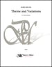 Theme and Variations for Tuba and Piano